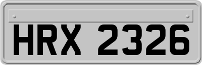 HRX2326