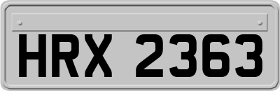HRX2363