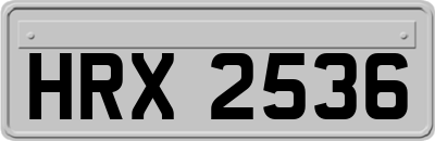 HRX2536