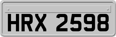 HRX2598