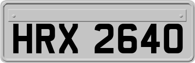 HRX2640