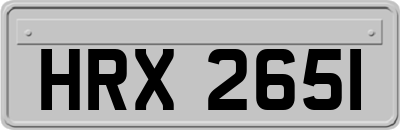 HRX2651