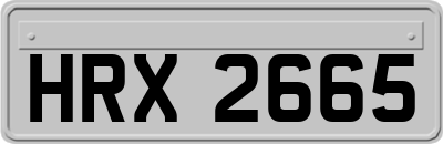 HRX2665