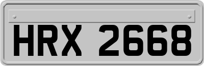 HRX2668