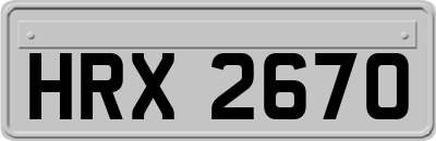 HRX2670