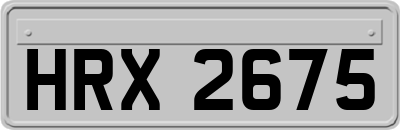 HRX2675
