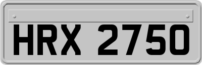 HRX2750