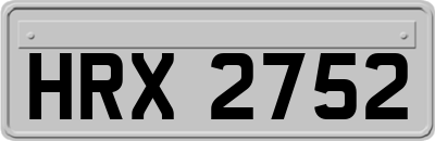 HRX2752