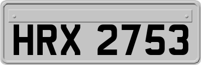HRX2753