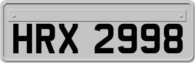 HRX2998