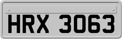 HRX3063