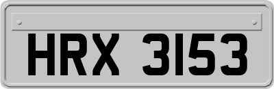 HRX3153