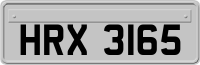 HRX3165