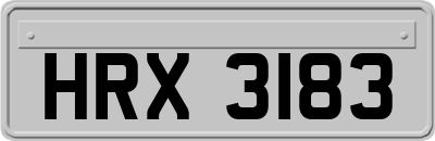 HRX3183
