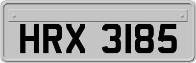 HRX3185
