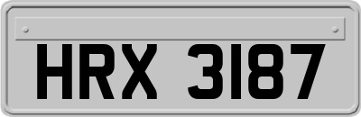 HRX3187