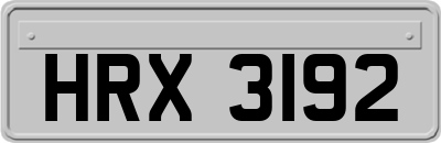 HRX3192