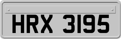 HRX3195