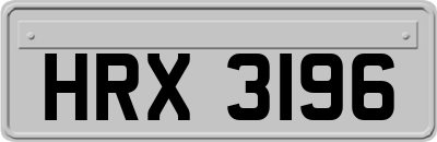 HRX3196