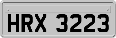 HRX3223