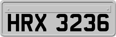 HRX3236