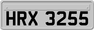 HRX3255