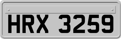 HRX3259
