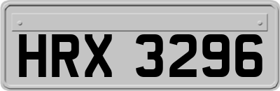HRX3296