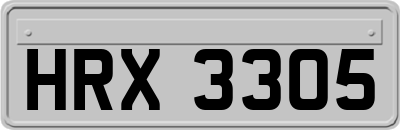 HRX3305