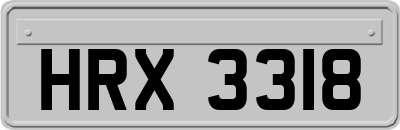 HRX3318