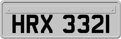 HRX3321