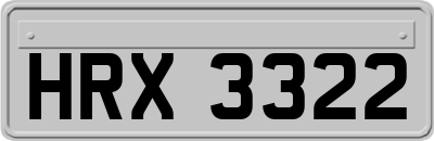 HRX3322