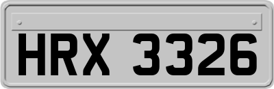 HRX3326