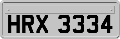 HRX3334