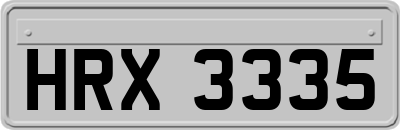 HRX3335