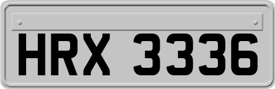 HRX3336