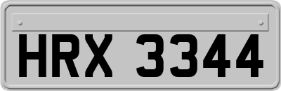 HRX3344