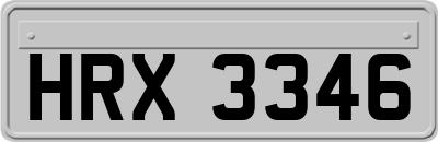 HRX3346