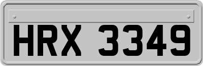 HRX3349