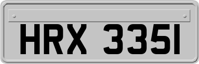 HRX3351