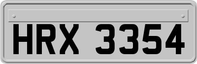 HRX3354