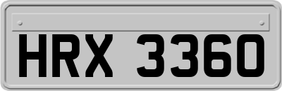 HRX3360