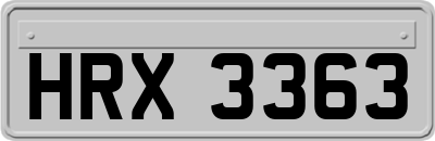 HRX3363