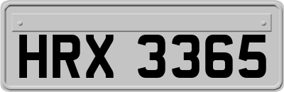 HRX3365