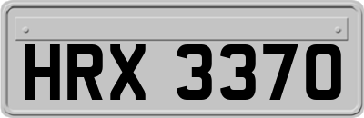 HRX3370