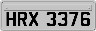 HRX3376