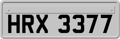 HRX3377