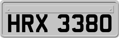 HRX3380