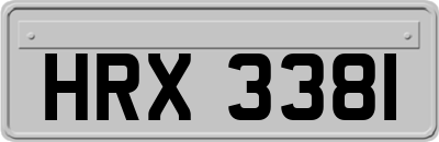 HRX3381
