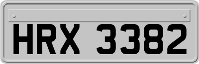 HRX3382